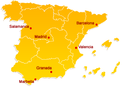 Spanish Schools in Spain