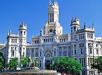 Madrid - Cibeles Square