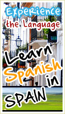Learn Spanish in Spain